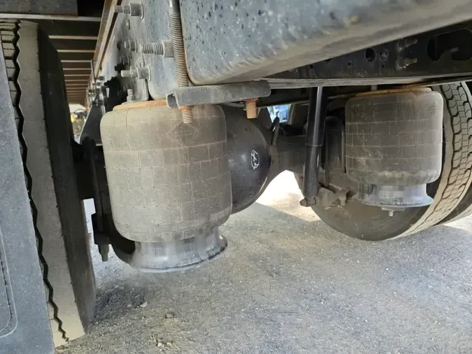 2019 NAVISTAR INTERNATIONAL MV607 (4X2)