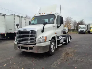 2016 FREIGHTLINER/MERCEDES CASCADIA 125