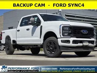 2024 Ford Super Duty F-250 SRW