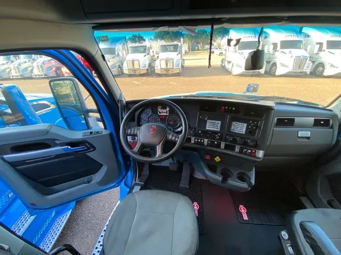 2020 Kenworth T680