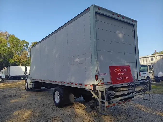 2019 FREIGHTLINER/MERCEDES M2 106