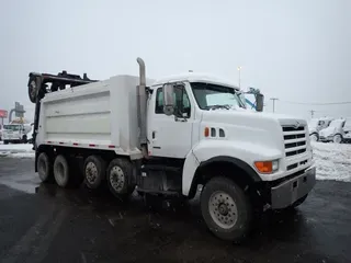 2004 Sterling LT9511 Super 16 Dump Truck