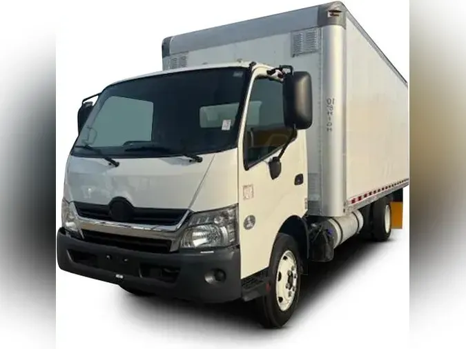 2018 Hino 195ee5d7fd464a96a6684841a0cad8cc1bb