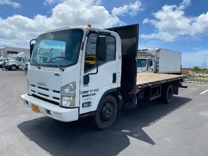 2015 ISUZU TRUCK NQR