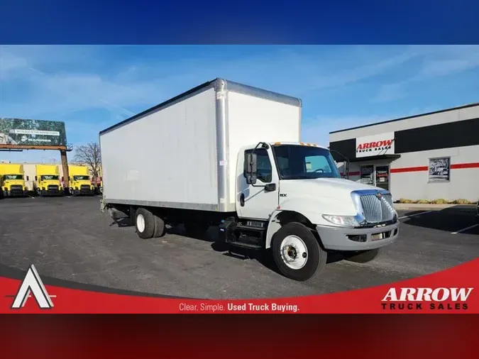 2021 INTERNATIONAL MV