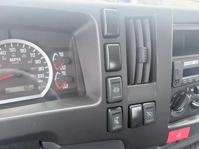 2026 ISUZU DIESEL FTR