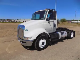 2016 International 8600 SBA