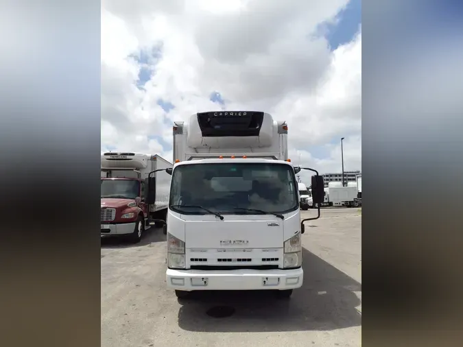 2012 ISUZU NRR