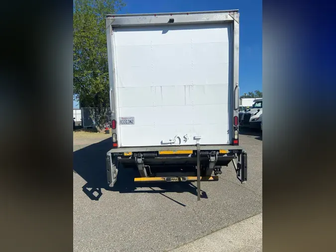 2019 NAVISTAR INTERNATIONAL 4300 SBA