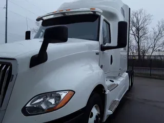 2020 NAVISTAR INTERNATIONAL LT625 SLPR CAB