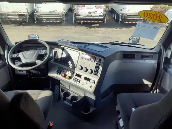 2020 FREIGHTLINER/MERCEDES NEW CASCADIA PX12664ee607511c859a11f6987b5e91082eb70