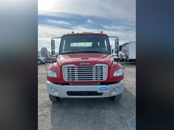 2019 FREIGHTLINER/MERCEDES M2 106