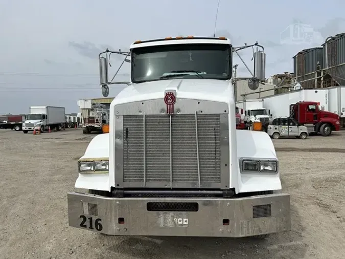 2014 KENWORTH T800