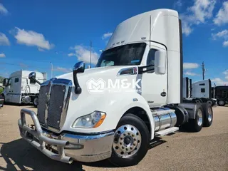 2018 KENWORTH T680