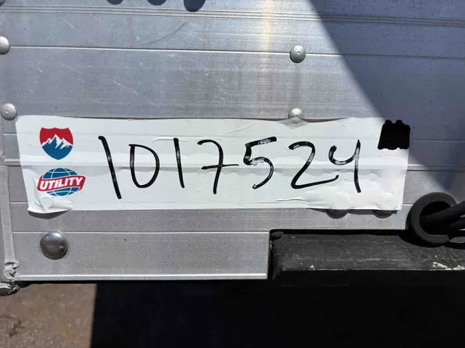 2020 VANGUARD VAN - REF