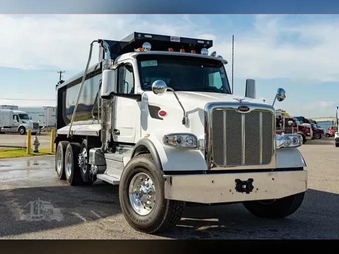 2025 PETERBILT 567