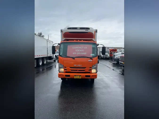 2019 ISUZU NQR