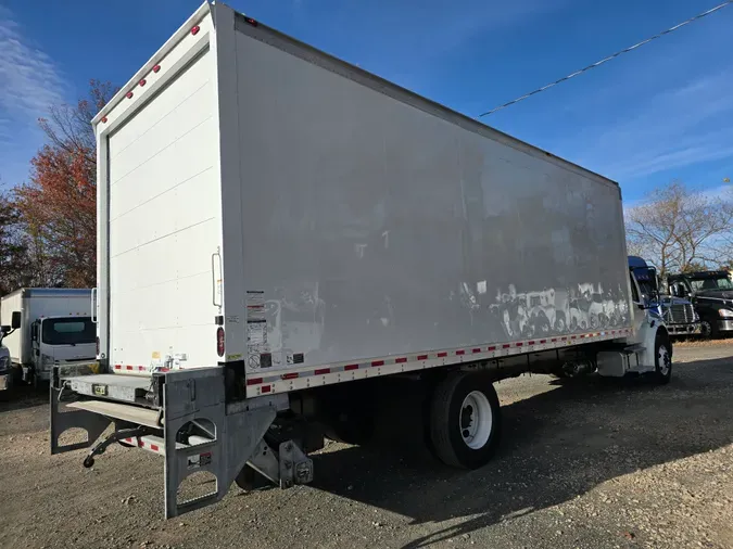 2019 FREIGHTLINER/MERCEDES M2 106