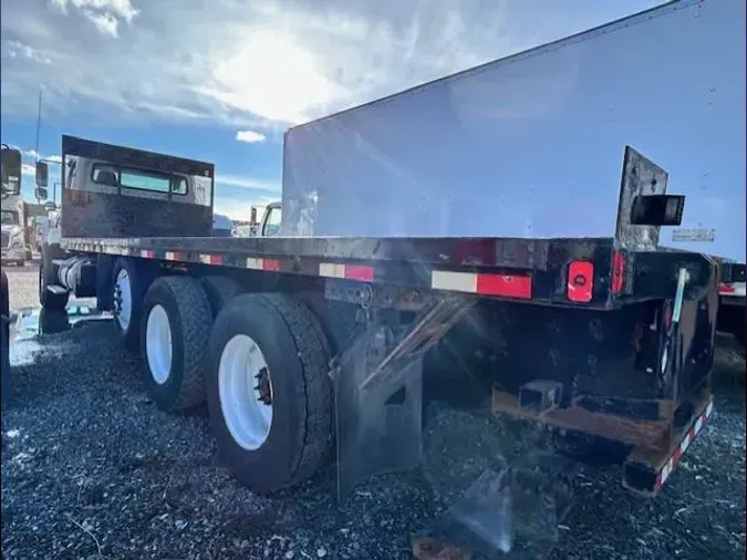 2015 FREIGHTLINER/MERCEDES 108SD