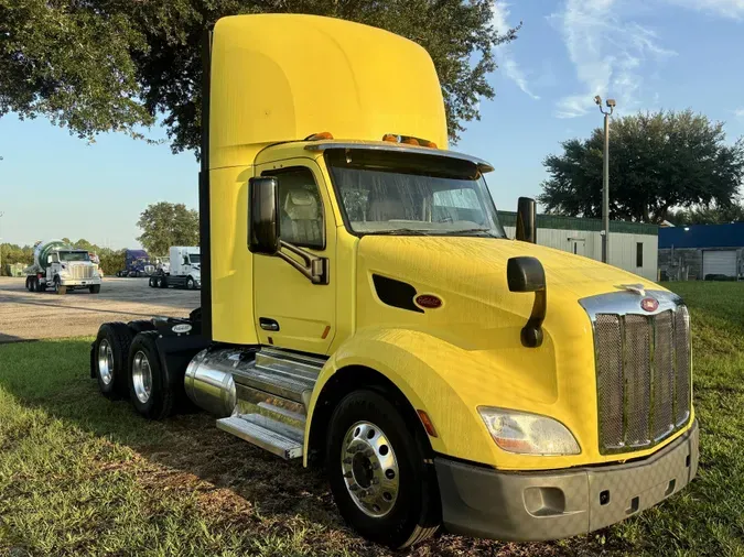 2021 Peterbilt 579