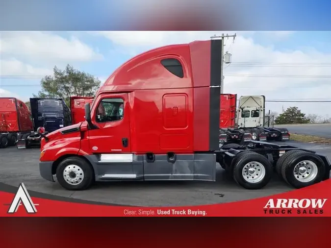 2020 FREIGHTLINER CA126