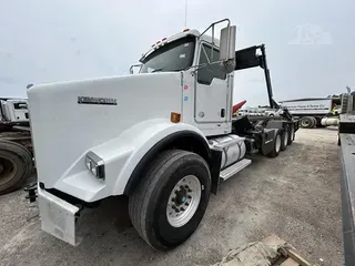 2014 KENWORTH T800