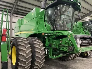 2019 John Deere S790