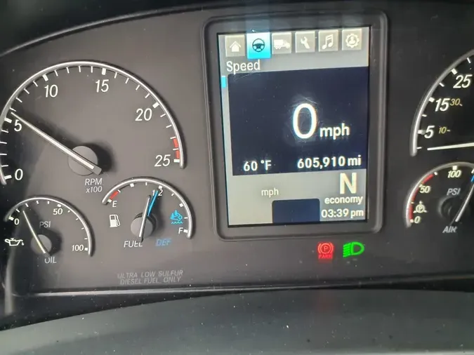 2020 FREIGHTLINER/MERCEDES NEW CASCADIA PX12664