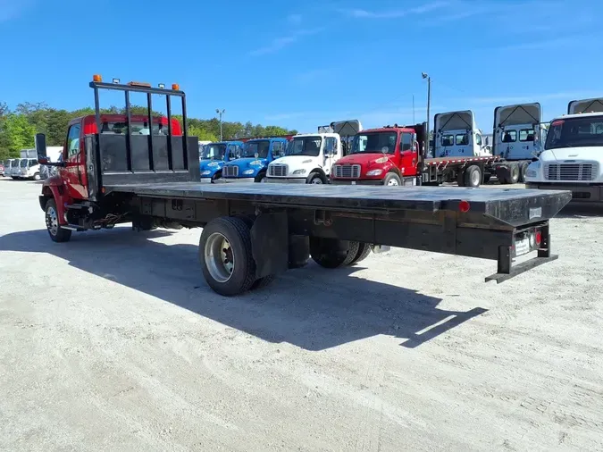 2020 NAVISTAR INTERNATIONAL MV607 (4X2)