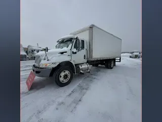 2020 NAVISTAR INTERNATIONAL MV607 (4X2)