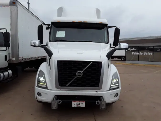 2019 VOLVO VNR64T-640