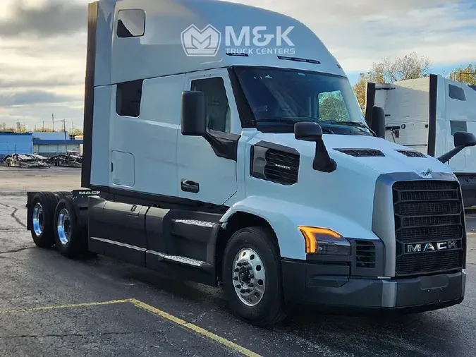 2026 MACK Pioneeree7241834056a118587e6f22c9bd6709