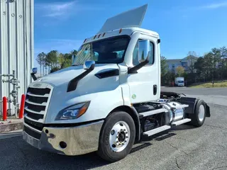 2020 FREIGHTLINER/MERCEDES NEW CASCADIA 116