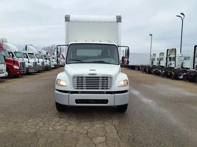 2019 FREIGHTLINER/MERCEDES M2 106