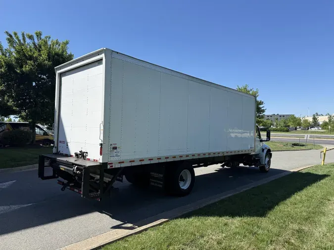 2022 International MV607