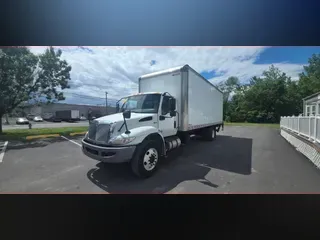 2020 NAVISTAR INTERNATIONAL MV607 (4X2)