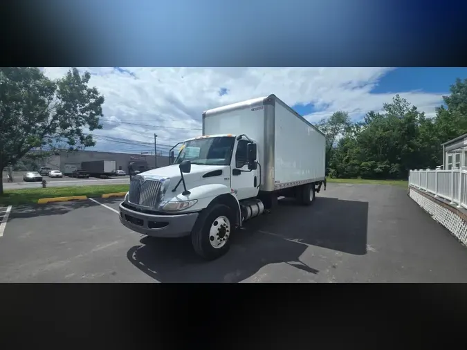 2020 NAVISTAR INTERNATIONAL MV607 (4X2)ee7529bcd8365dccf3332200add8fc2c
