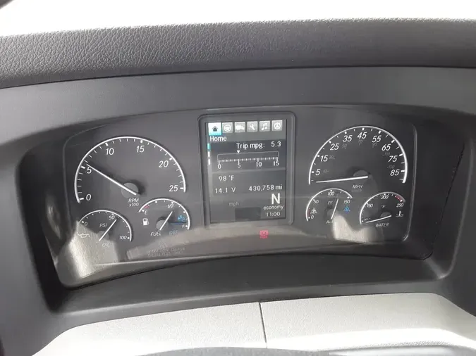 2019 FREIGHTLINER NEW CASCADIA 126