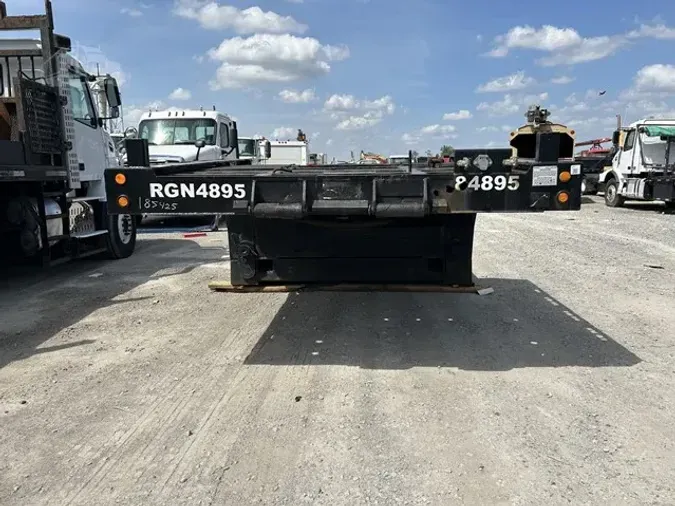 2004 WALTRON 48 FT DETACH LOWBOY