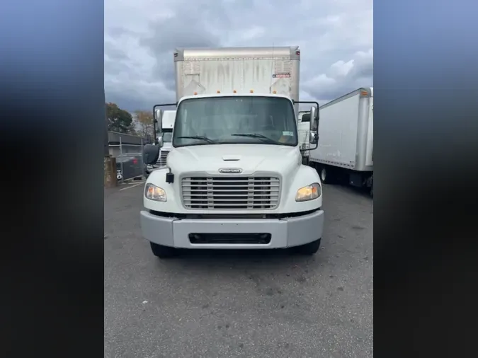 2019 FREIGHTLINER/MERCEDES M2 106