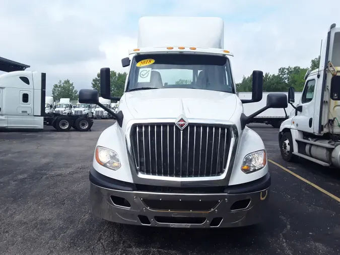 2018 NAVISTAR INTERNATIONAL LT625 DAYCAB T/A