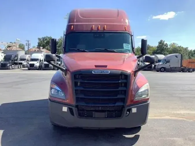 2021 Freightliner Cascadia