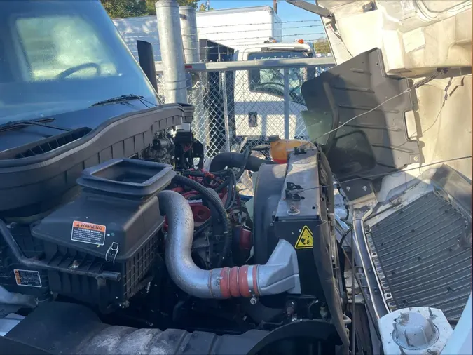 2023 International MV607