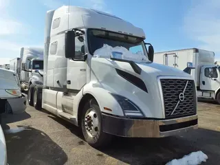 2019 VOLVO VNL64T-760