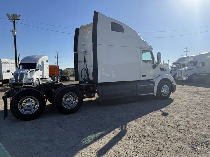 2021 Peterbilt 579