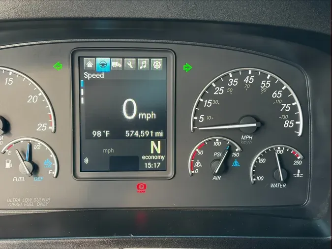2022 Freightliner Cascadia 126 Sl