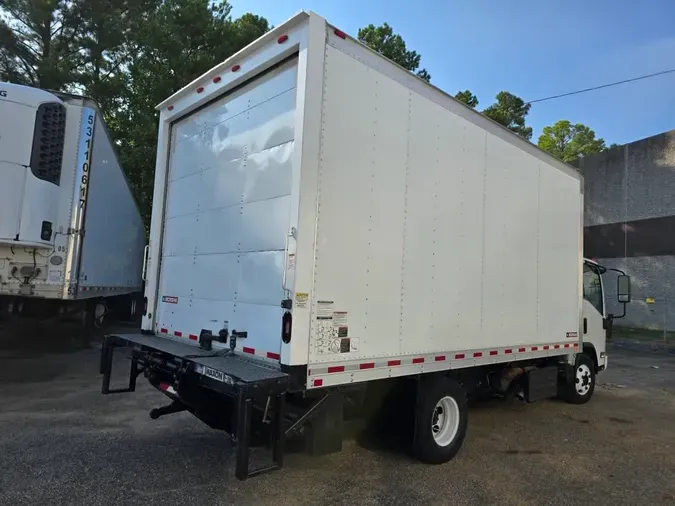 2019 ISUZU NPR HD