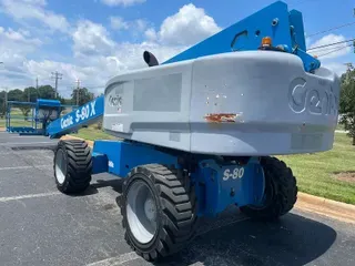 2016 Genie S80X