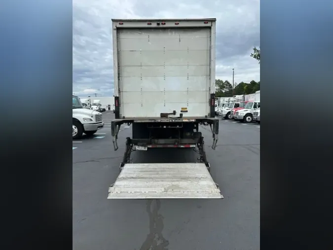 2019 NAVISTAR INTERNATIONAL MV607 (4X2)