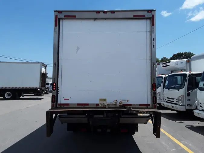 2019 ISUZU NPR